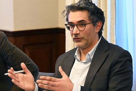 Ahsan Mallick, AIMICI